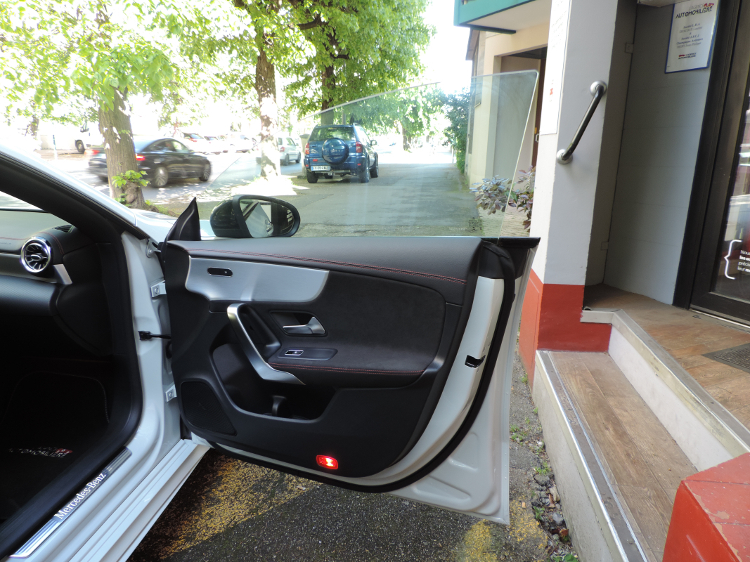 Mercedes Classe CLA — 26